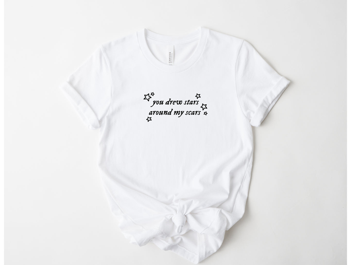 Stars Around My Scars