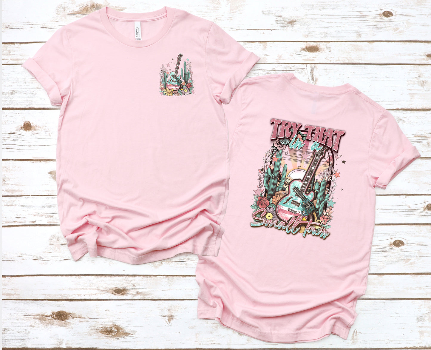 Try That in a Small Town