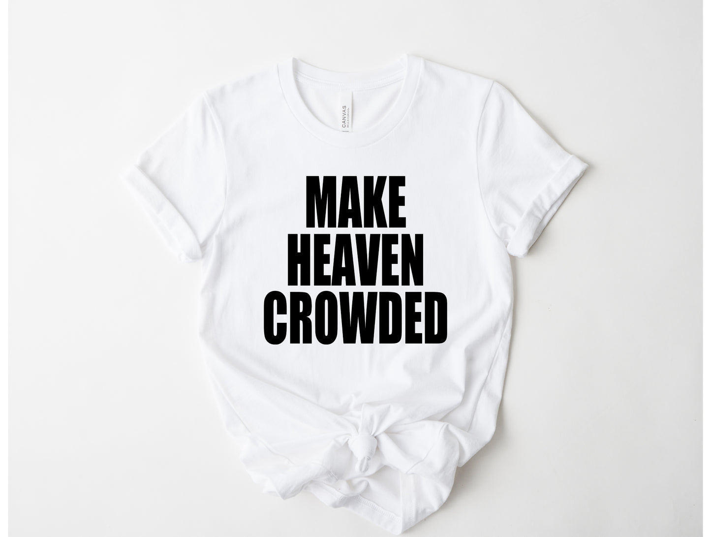 Varsity Make Heaven Crowded