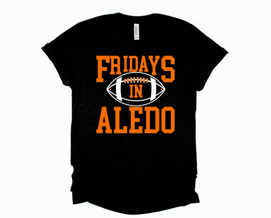 fridays in aledo