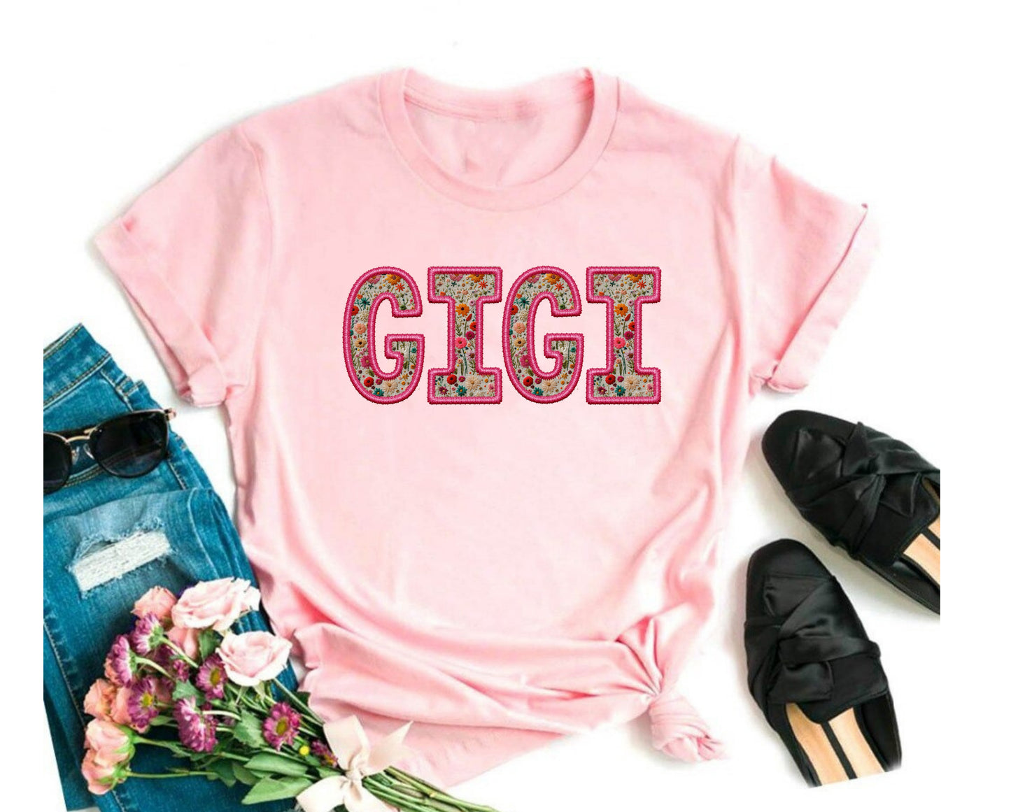 Gigi Embroidery