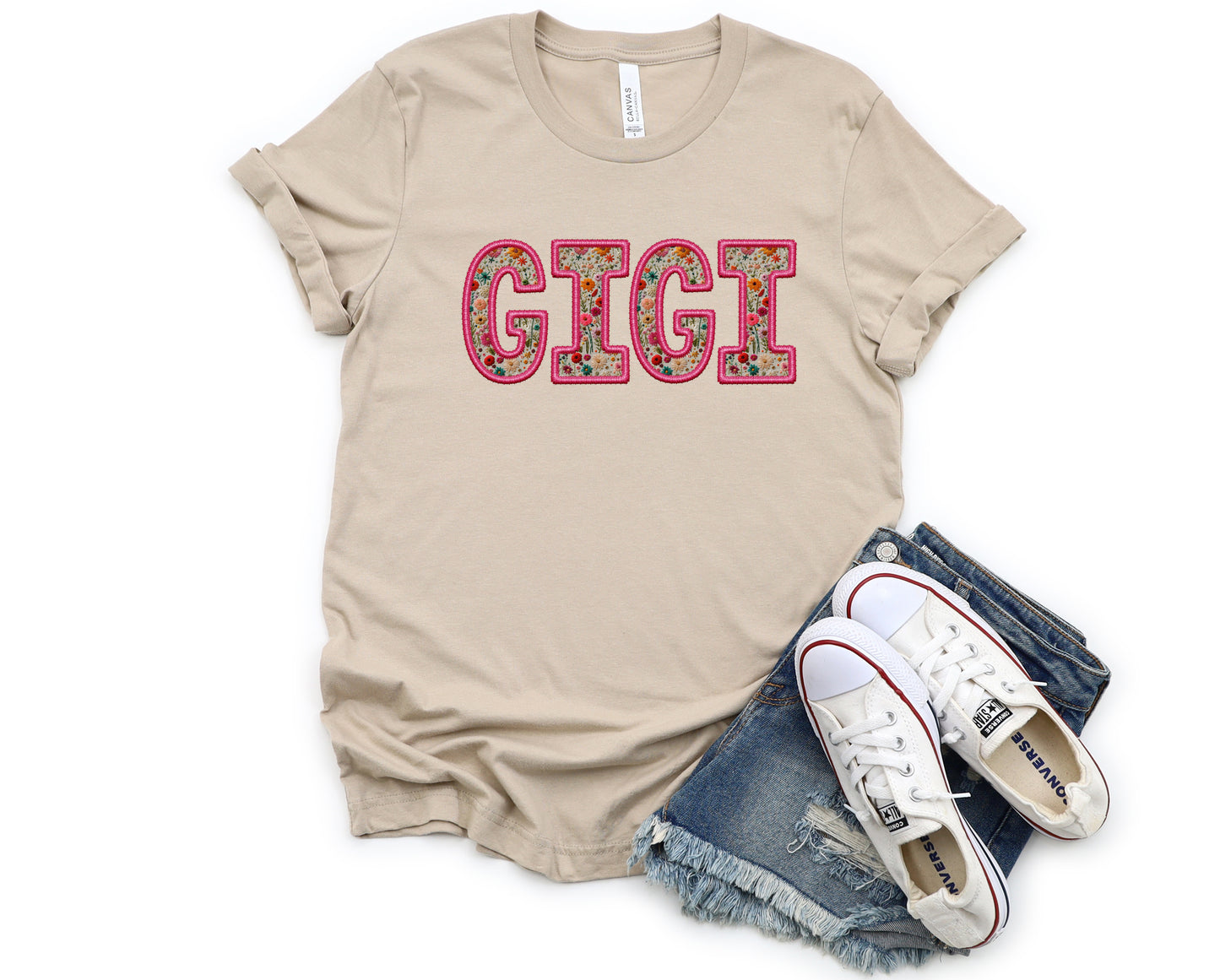 Gigi Embroidery