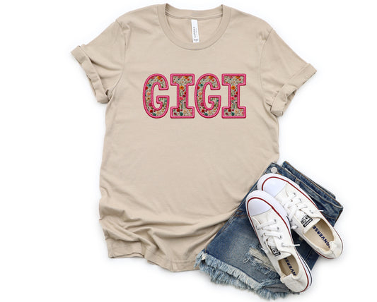Gigi Embroidery
