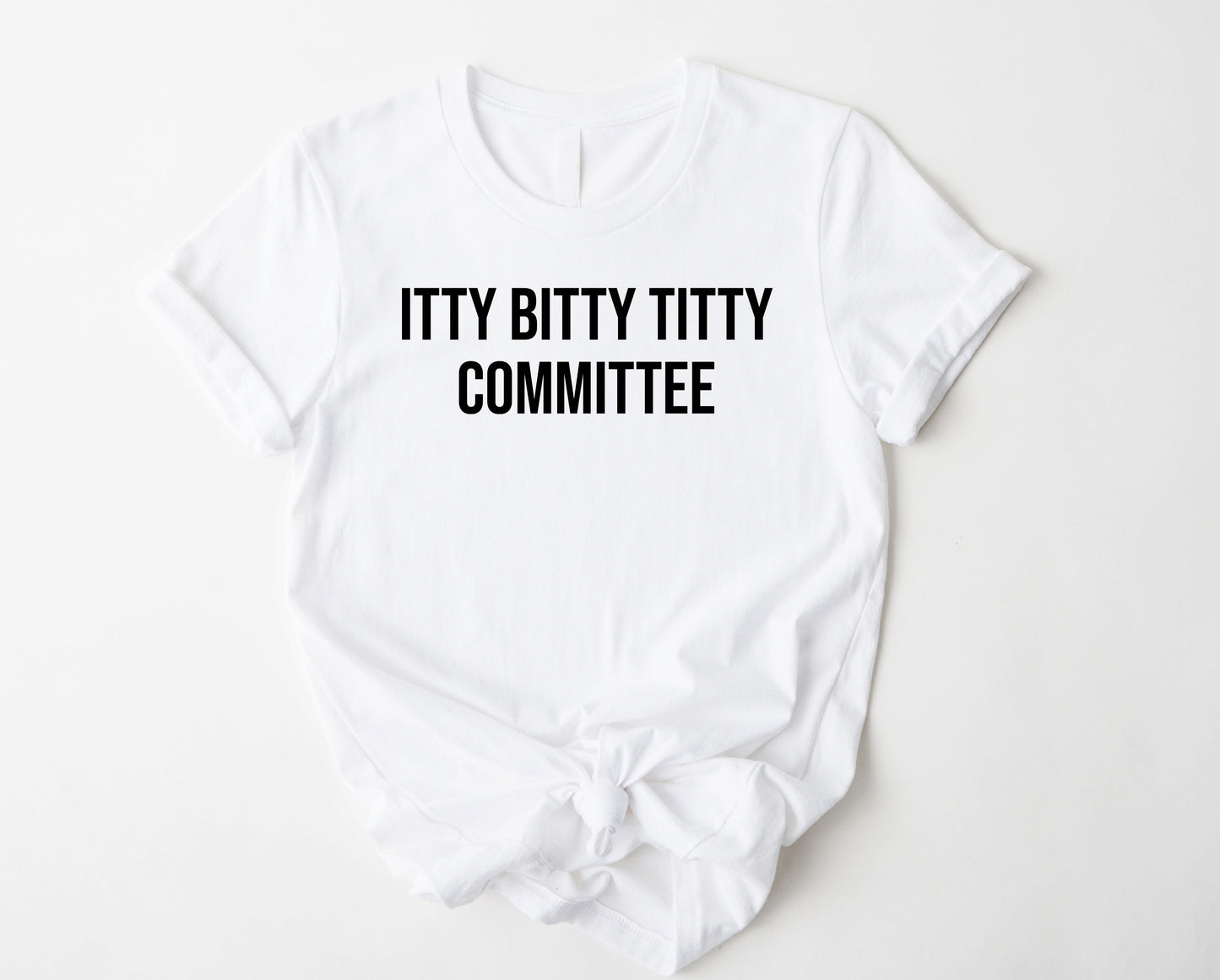 Itty Bitty Titty Committee