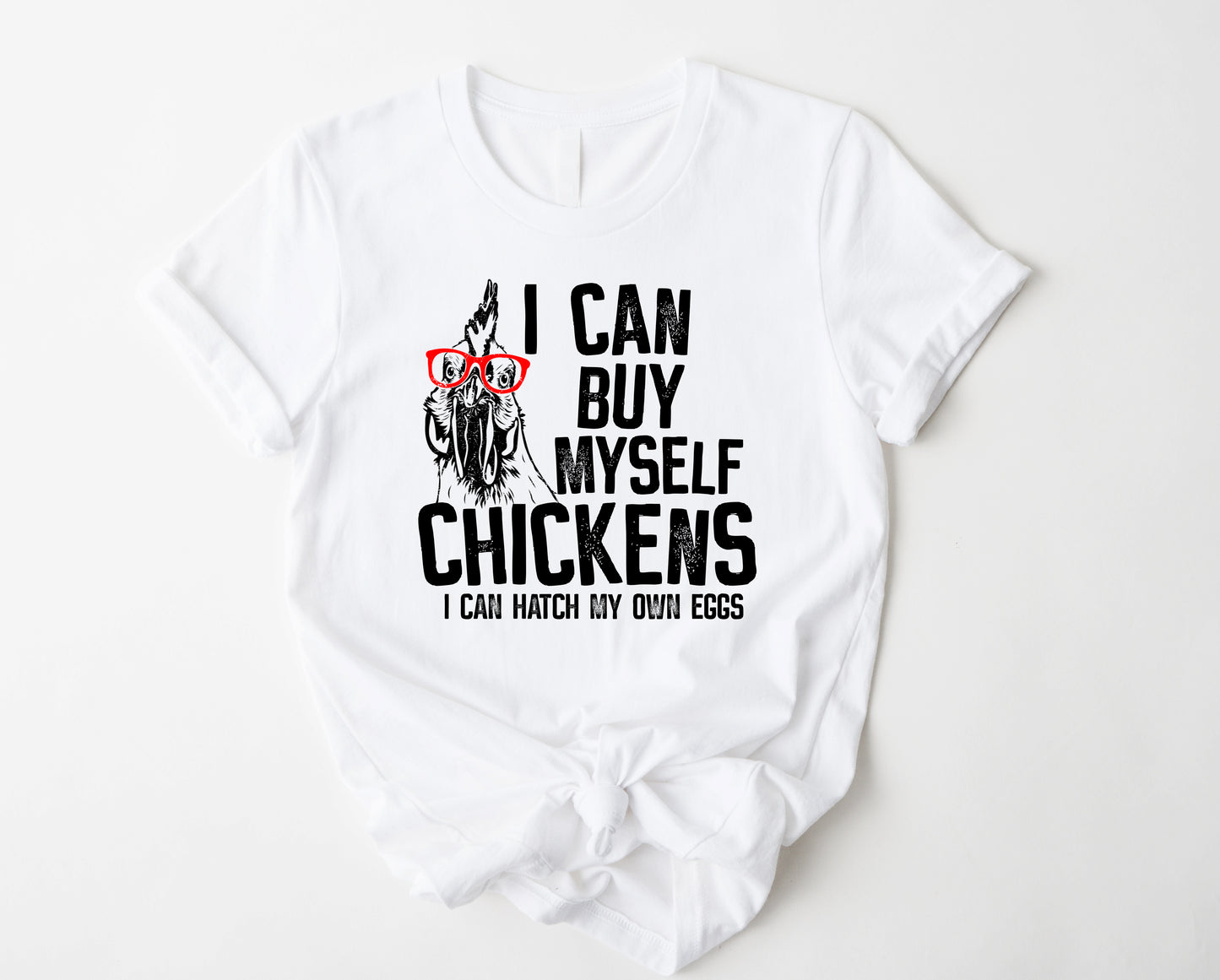 I Can Hatch My Own Eggs