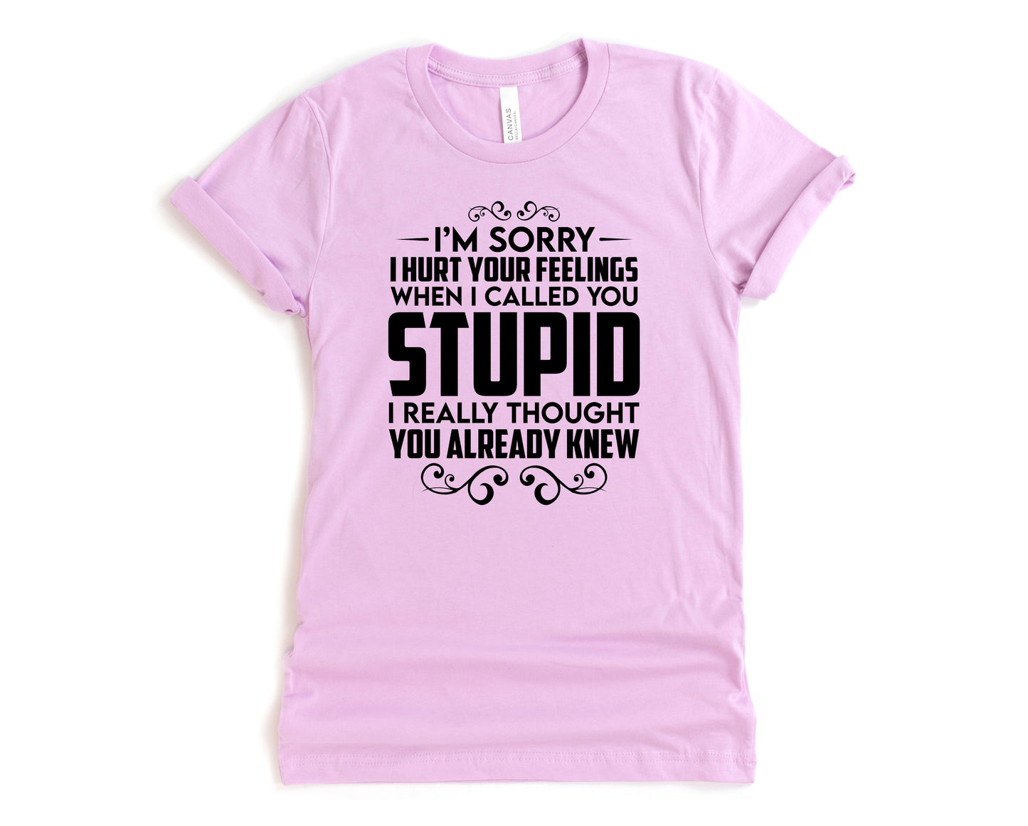 I Thought You Already Knew