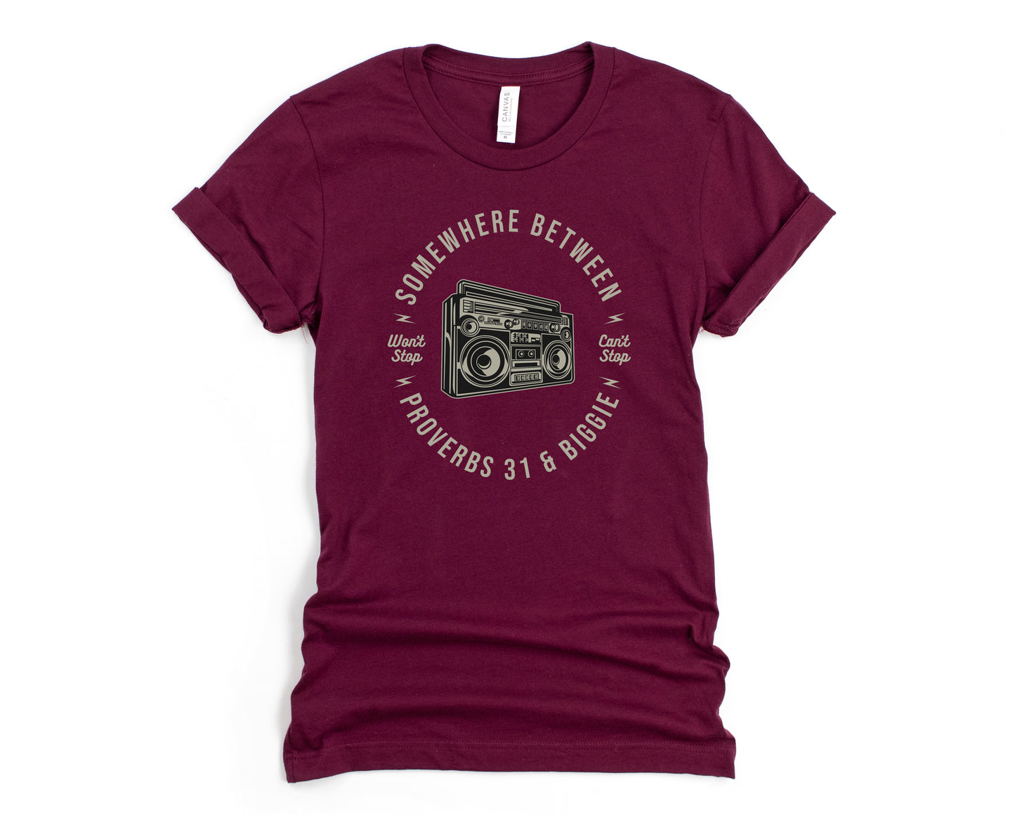 Proverbs 31 & Biggie