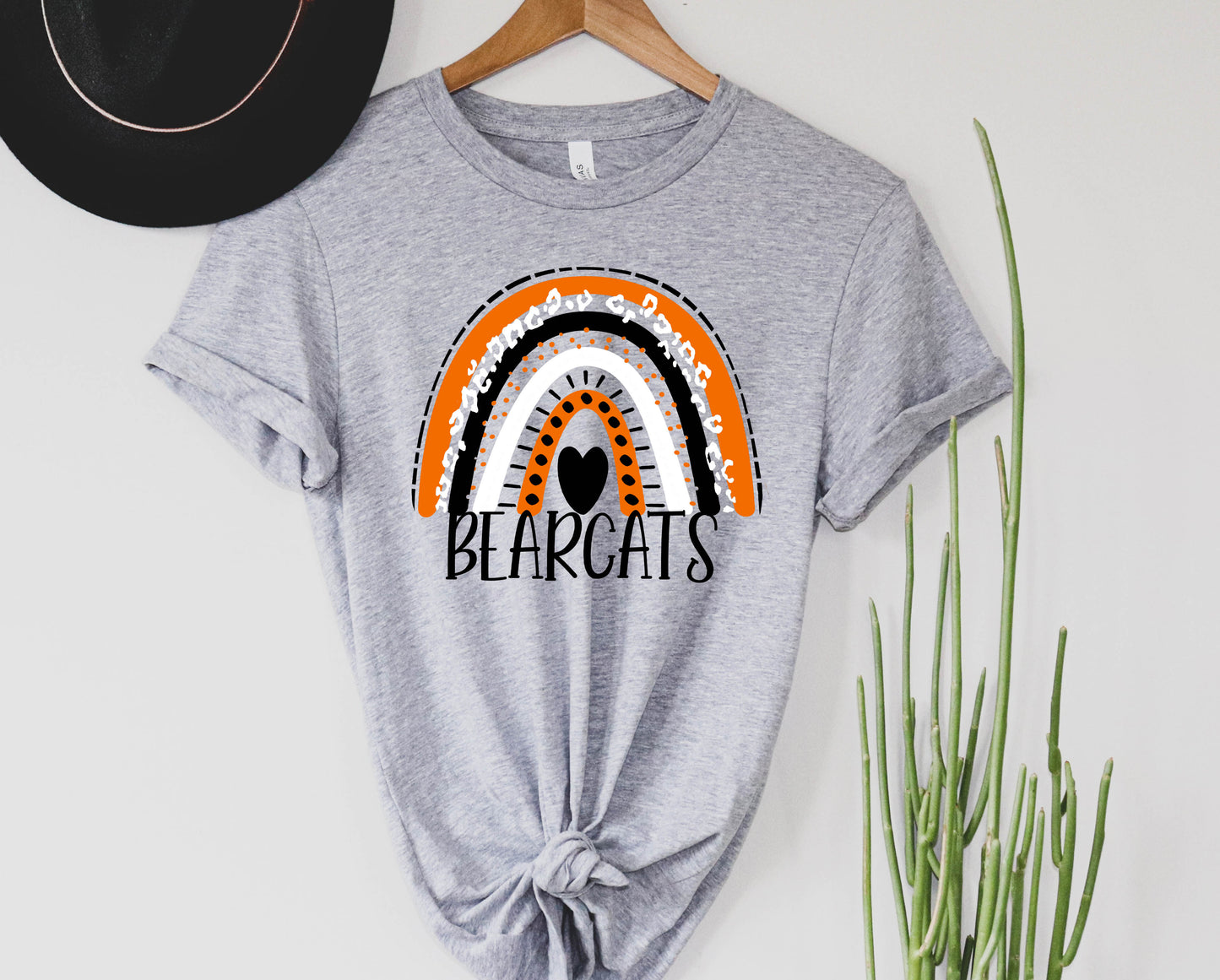 Rainbow Bearcats