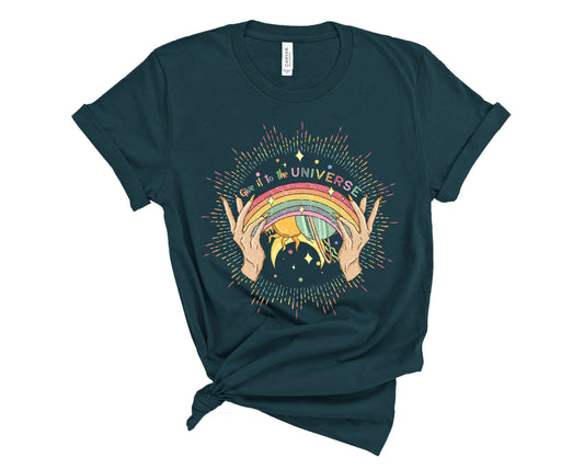 GIve it to the Universe