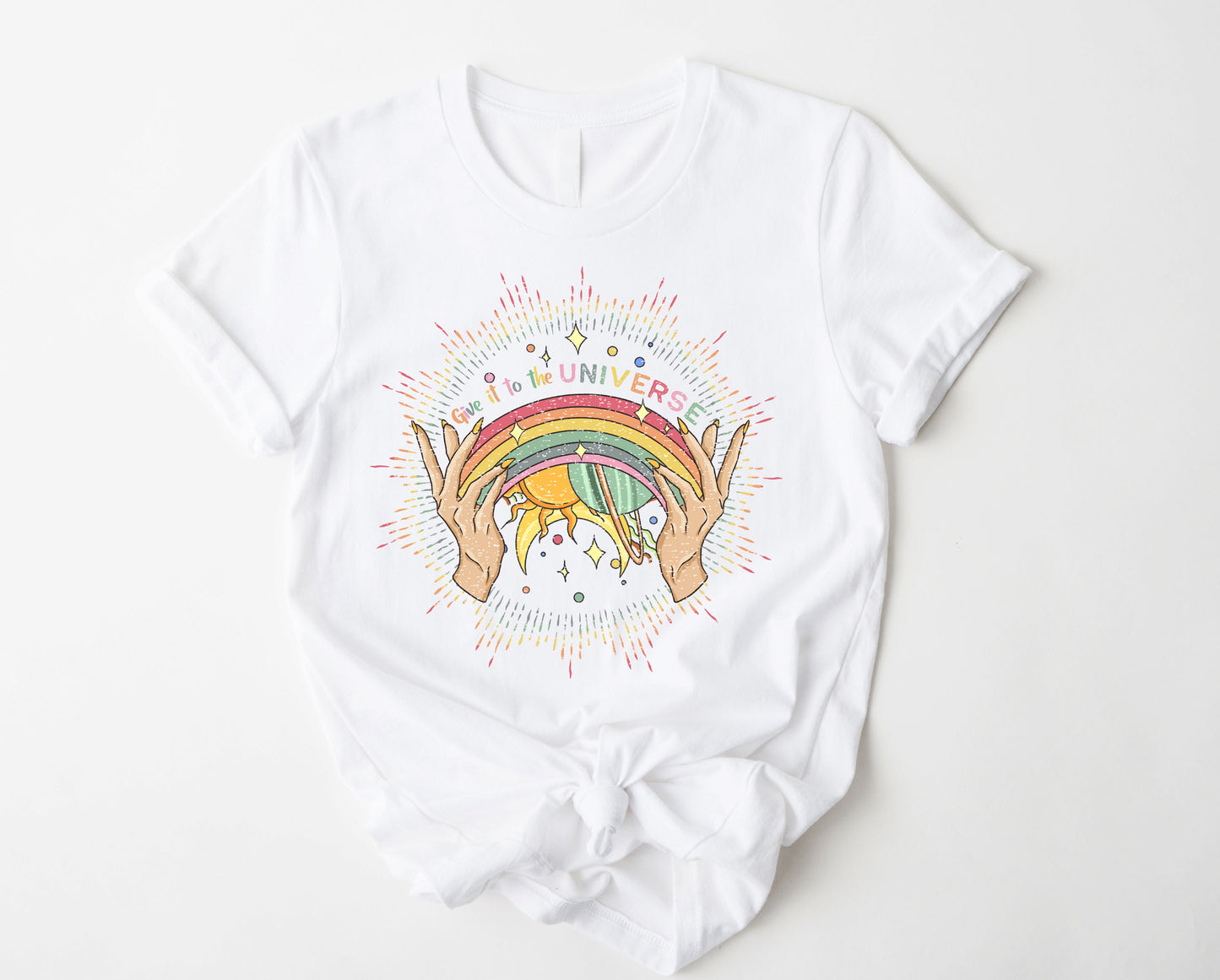 GIve it to the Universe