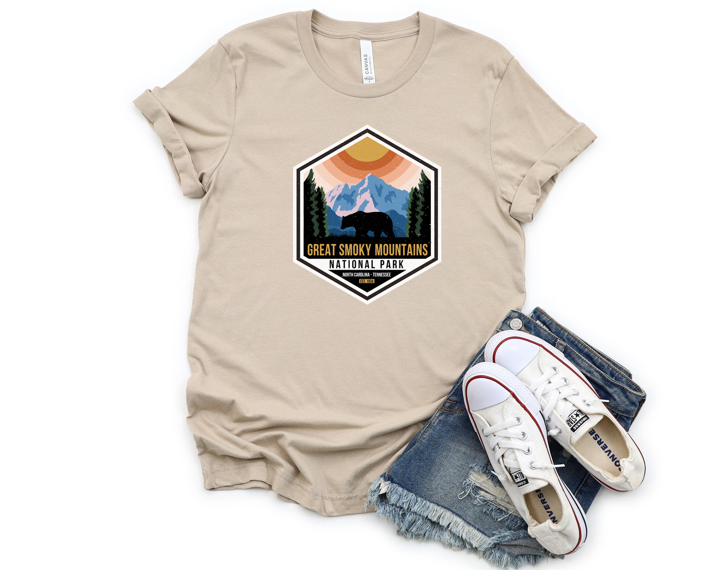 Great Smokey mountains