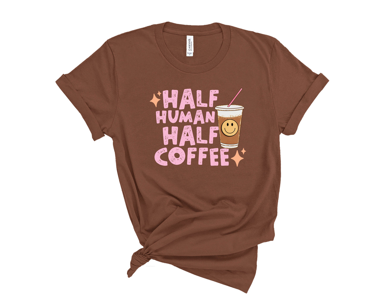 Half Human Half Coffee