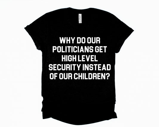 Instead of our Children