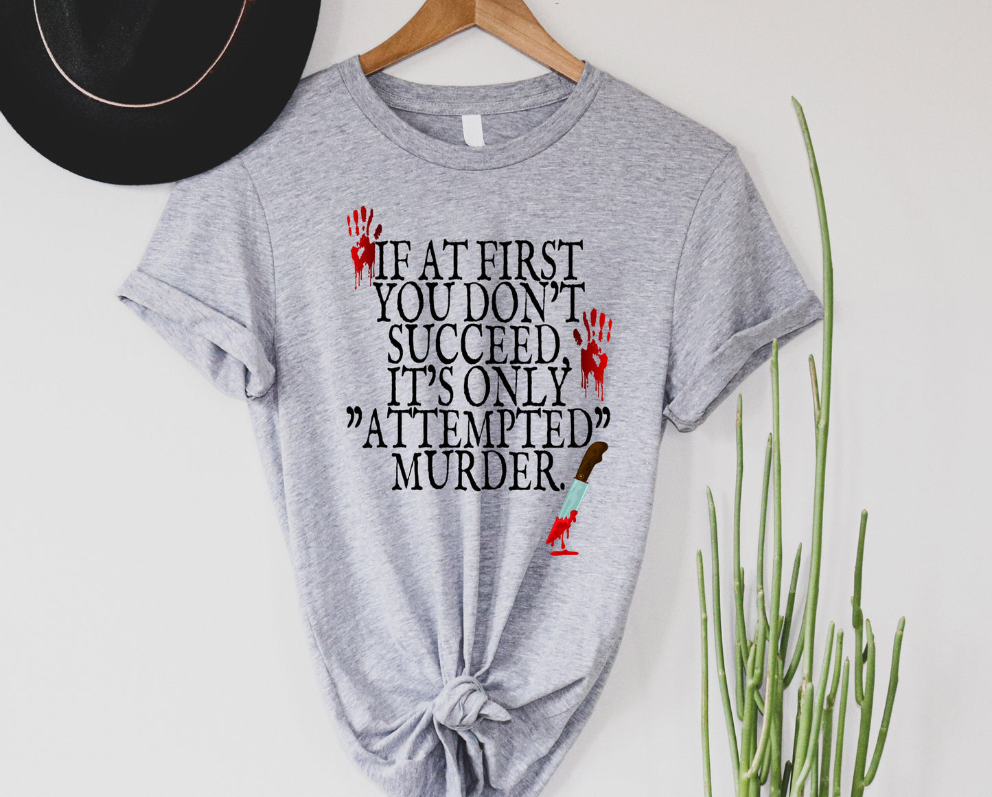 VNECK If at First You Don't Succeed