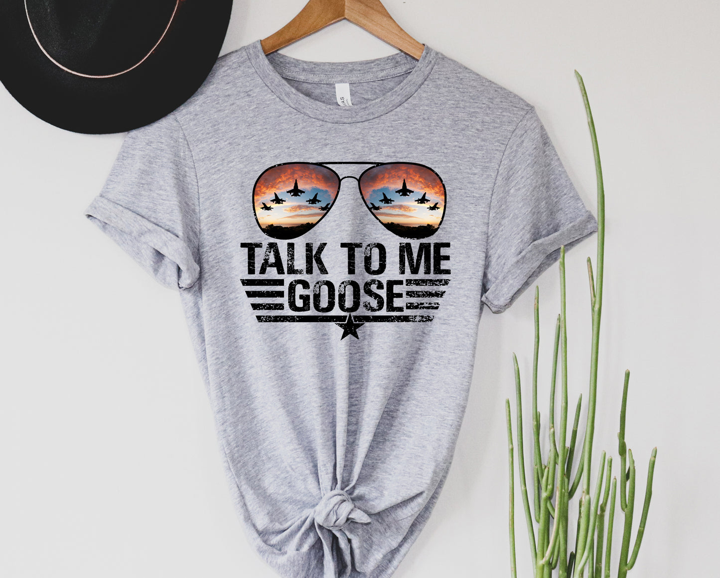 Jets Talk to me Goose