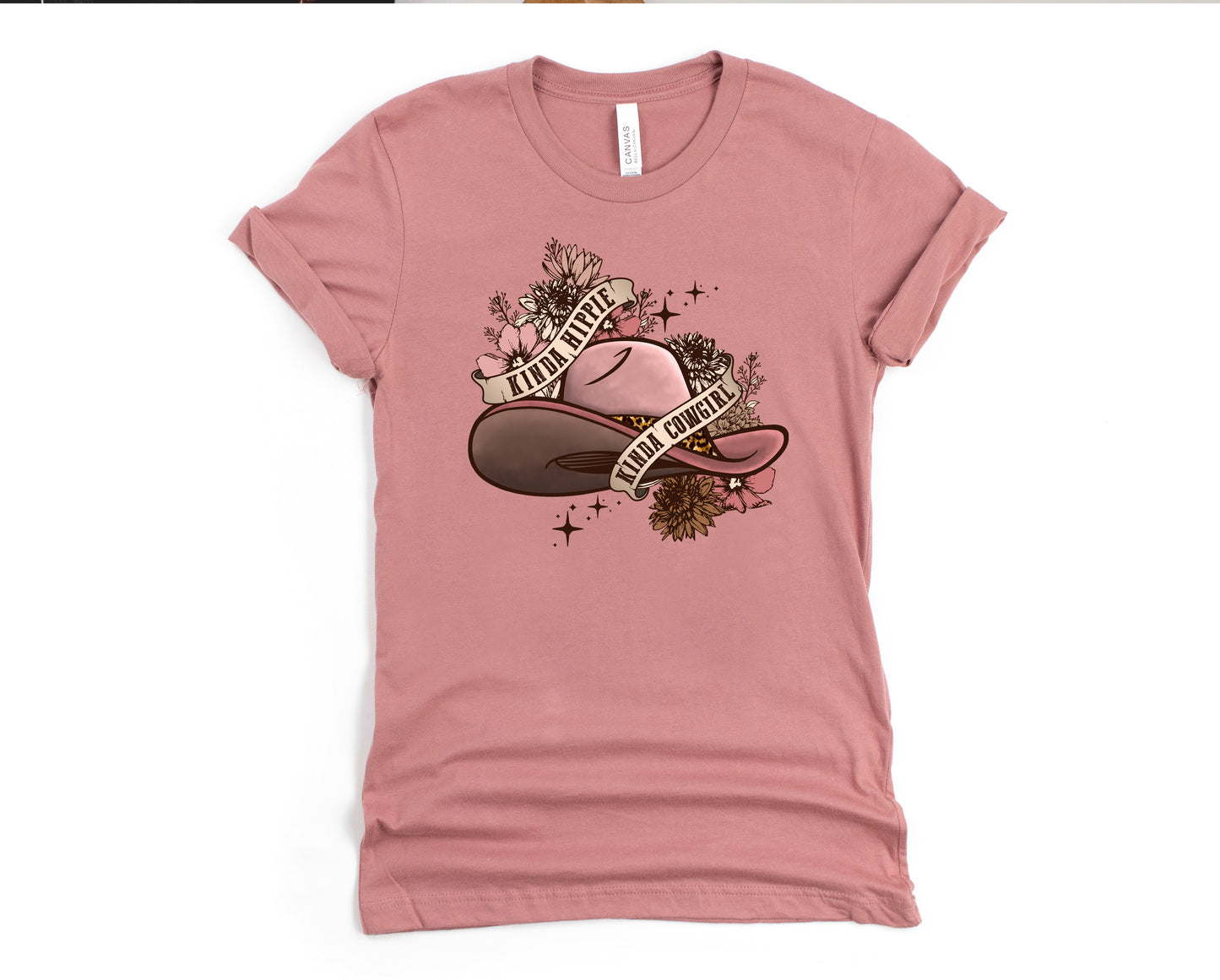 Kinda Hippie Kinda Cowgirl