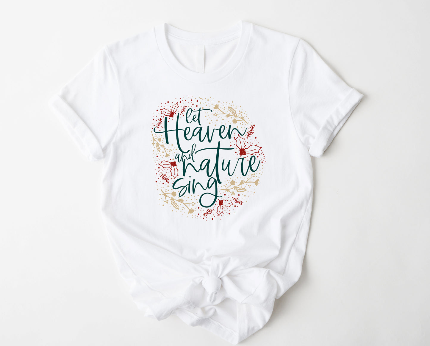 Let Heaven and Nature Sing