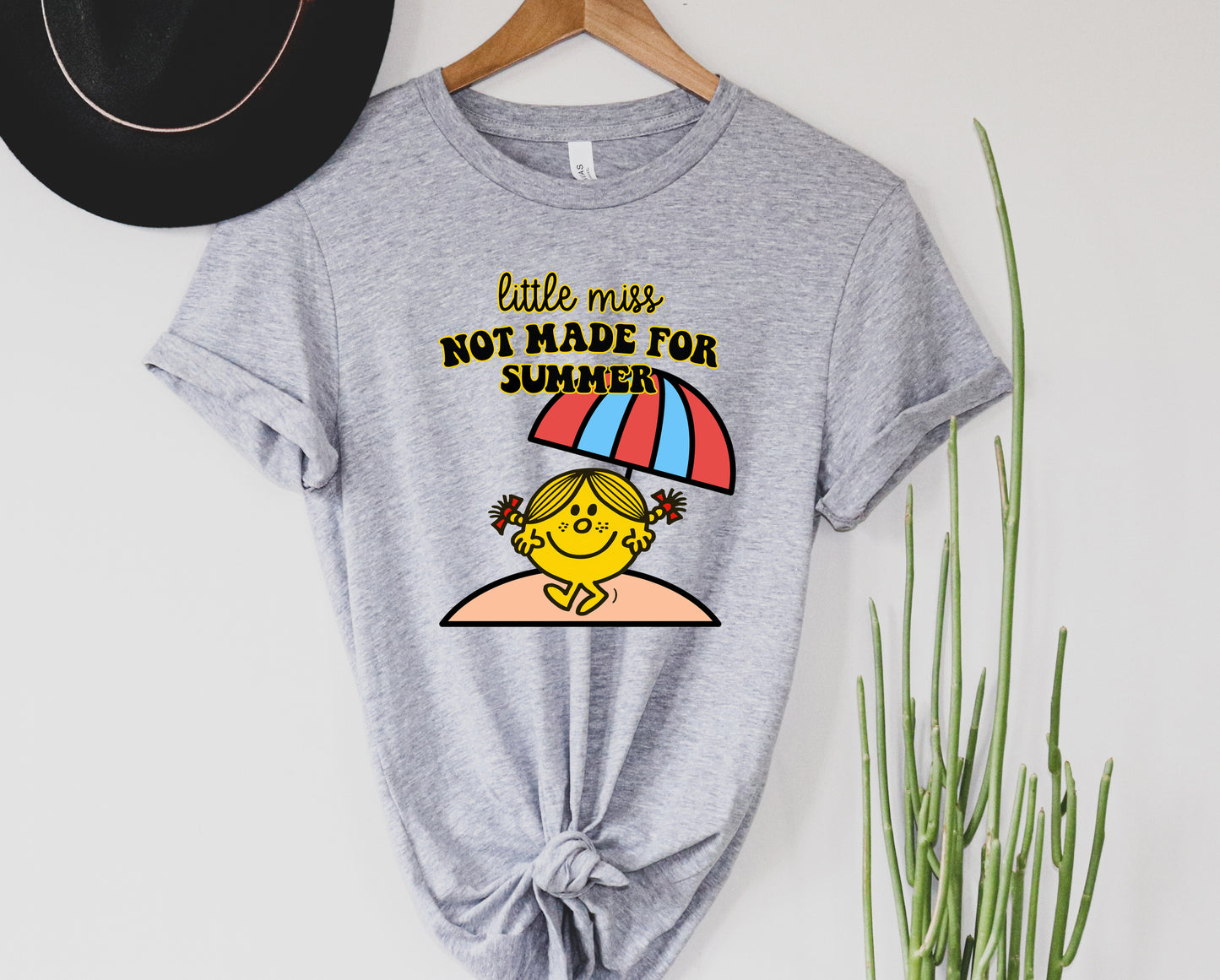 Little Miss Not Made for Summer