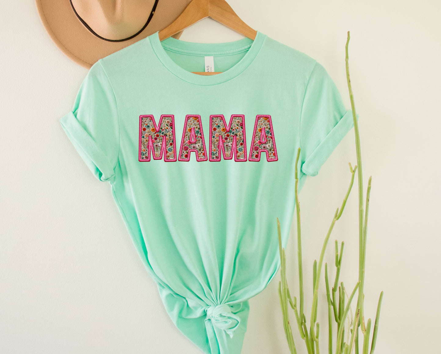 Mama Embroidery