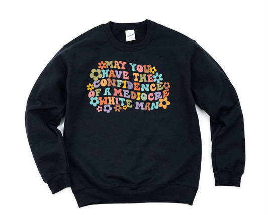 Mediocre White Man