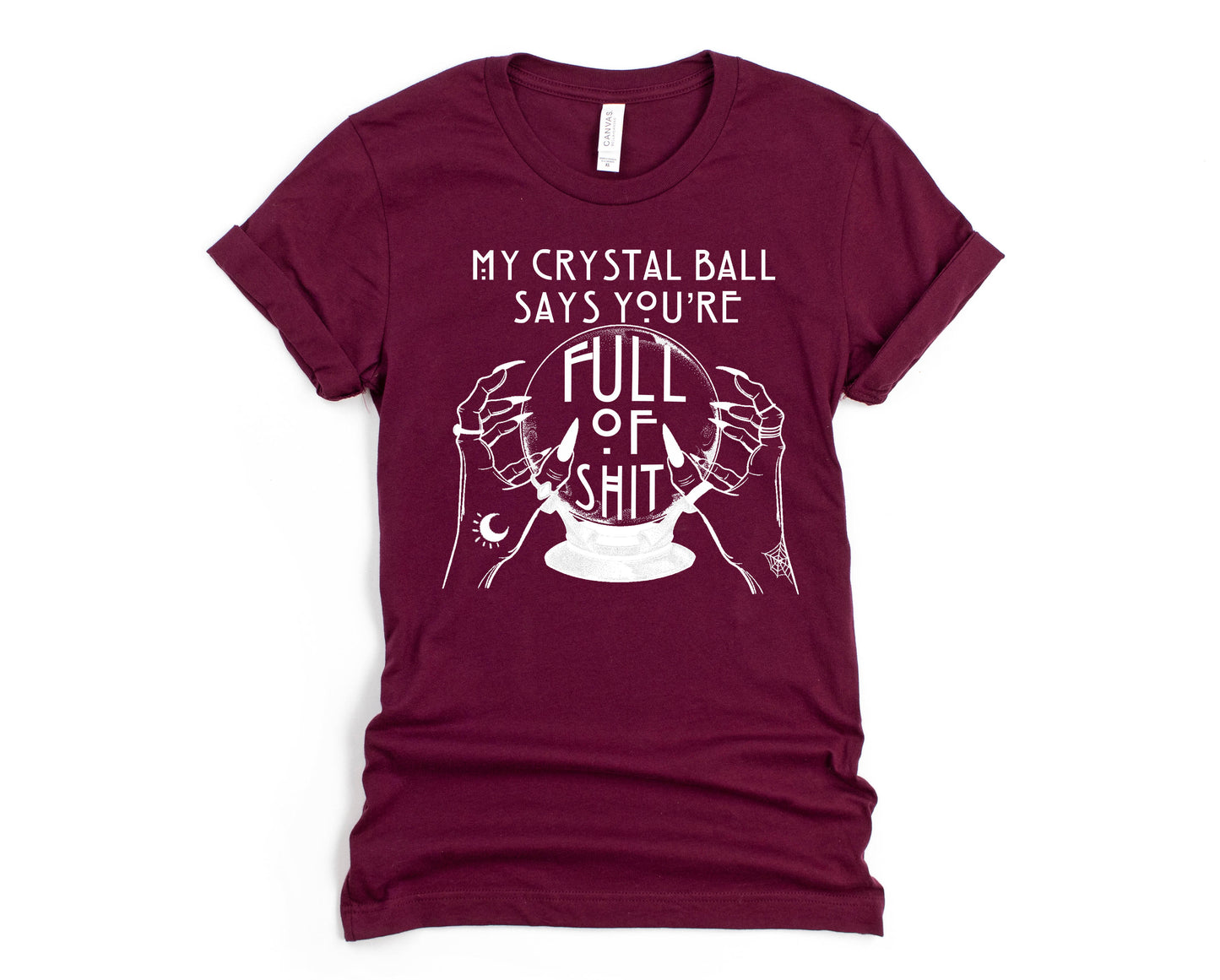 My Crystal Ball Says