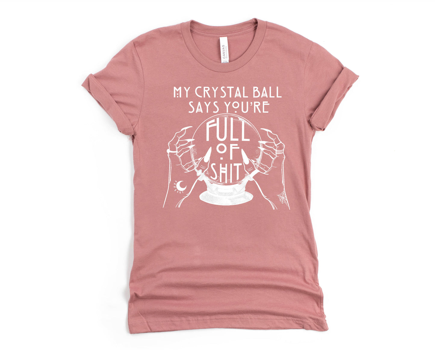 My Crystal Ball Says