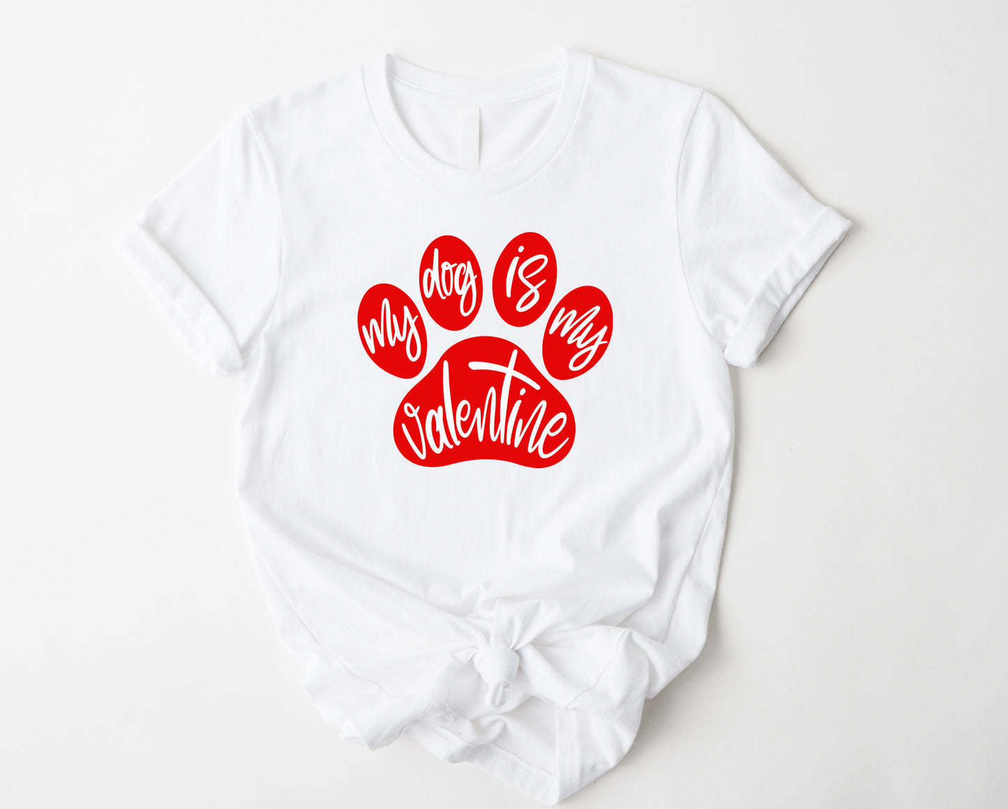 My Dog is my Valentine