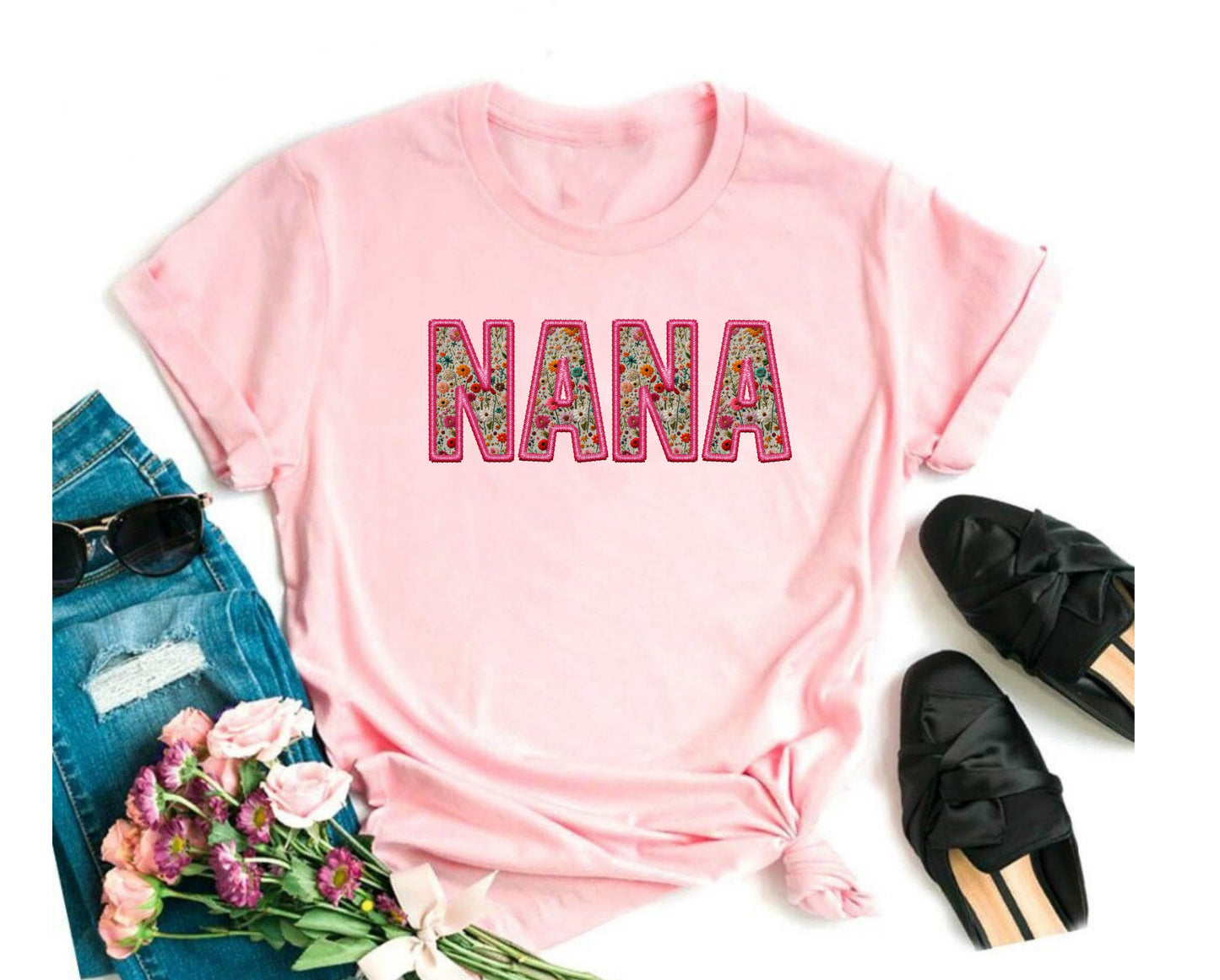 Nana Embroidery