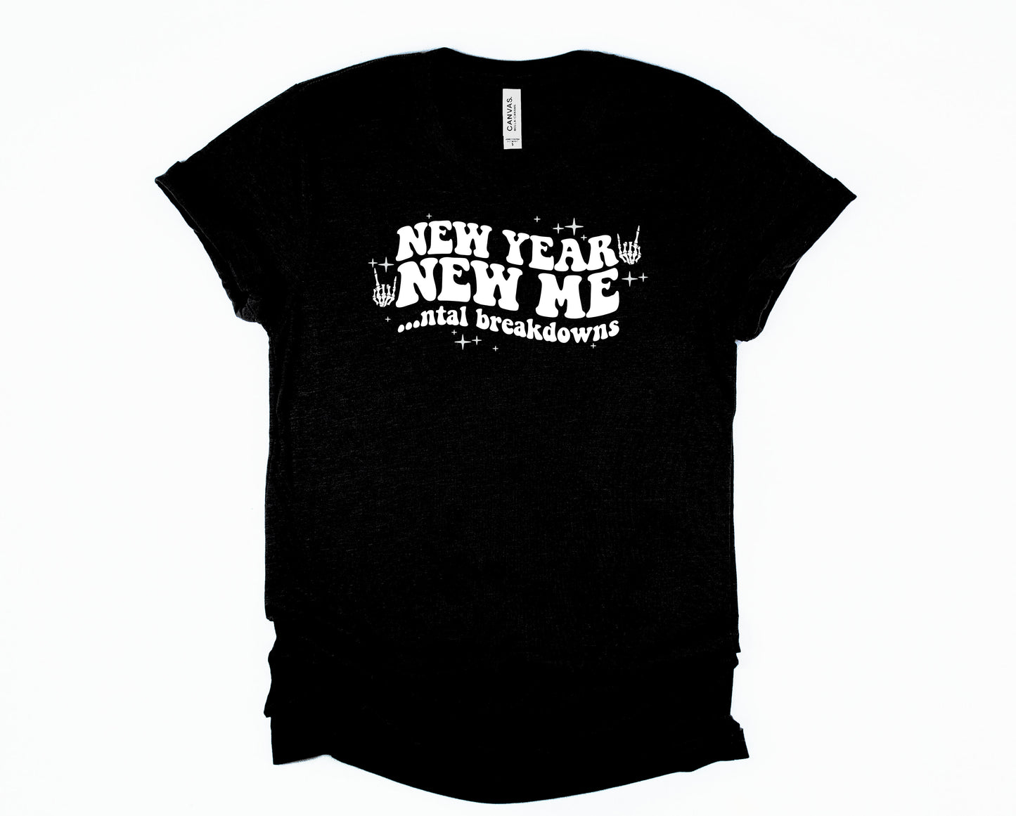 New Year New Mental Breakdowns