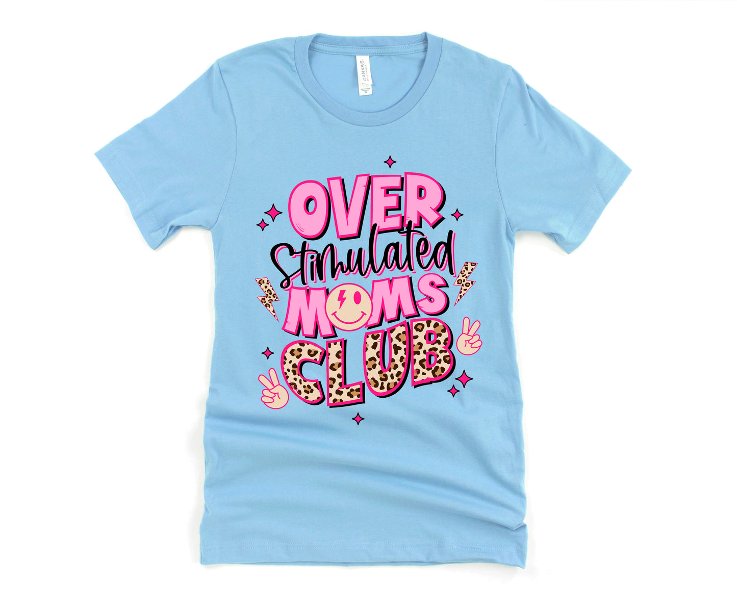 Leopard Moms Club