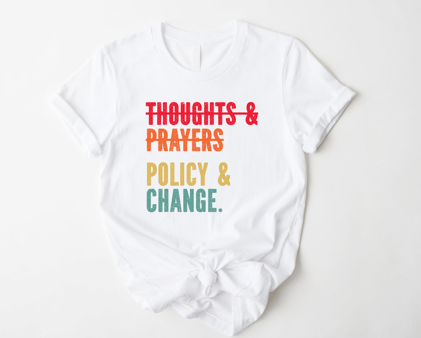 Policy and Change