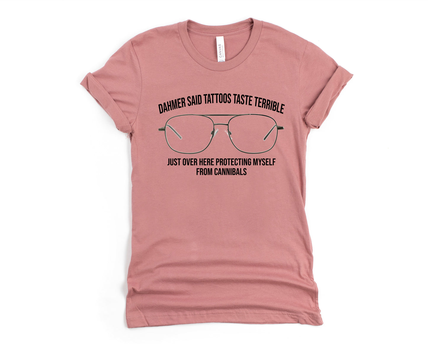 Protecting myself From Cannibals