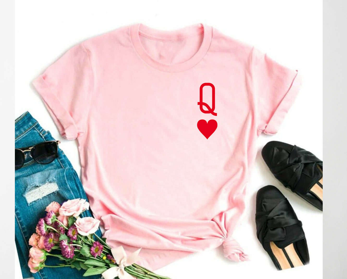 Red Queen POCKET PRINT