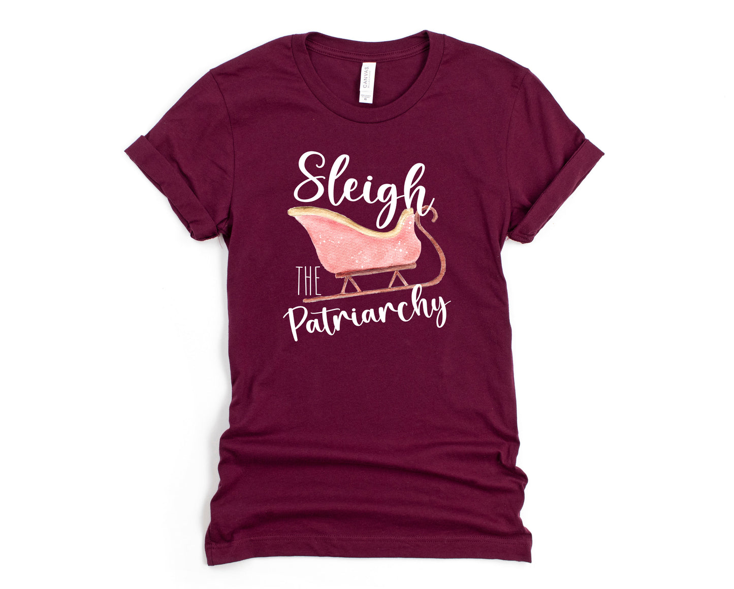 Sleigh the Patriarchy