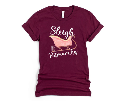 Sleigh the Patriarchy