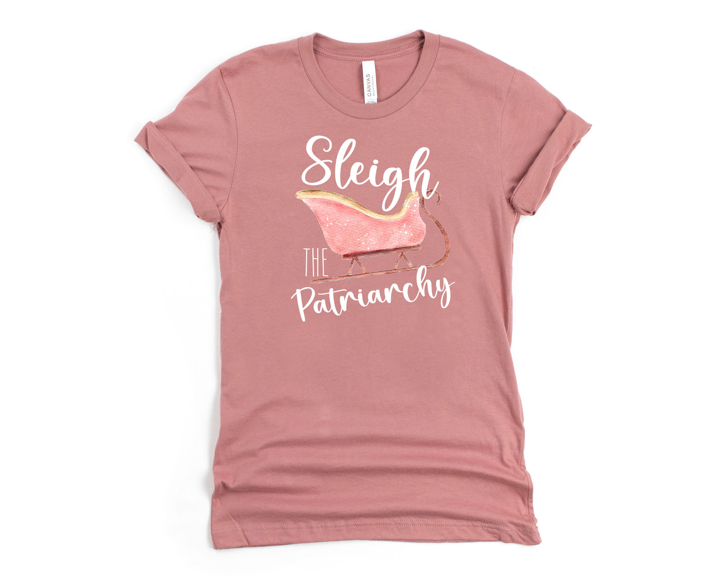 Sleigh the Patriarchy