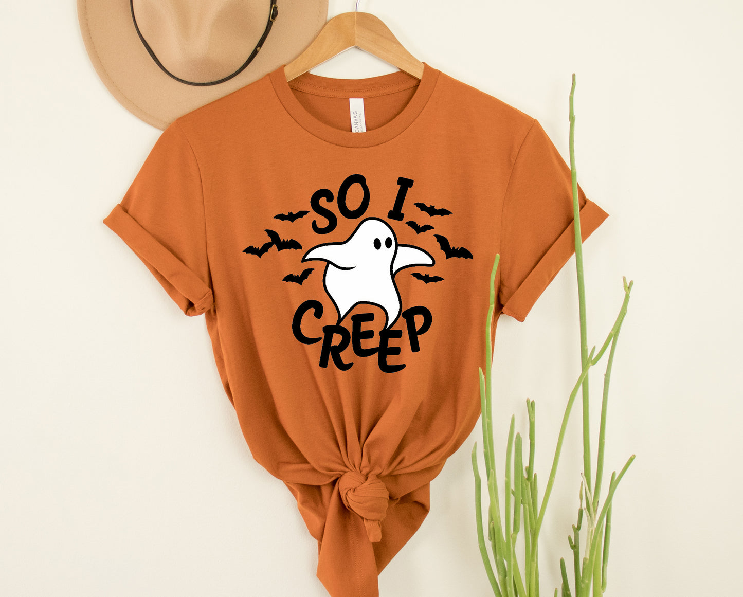 So I Creep halloween