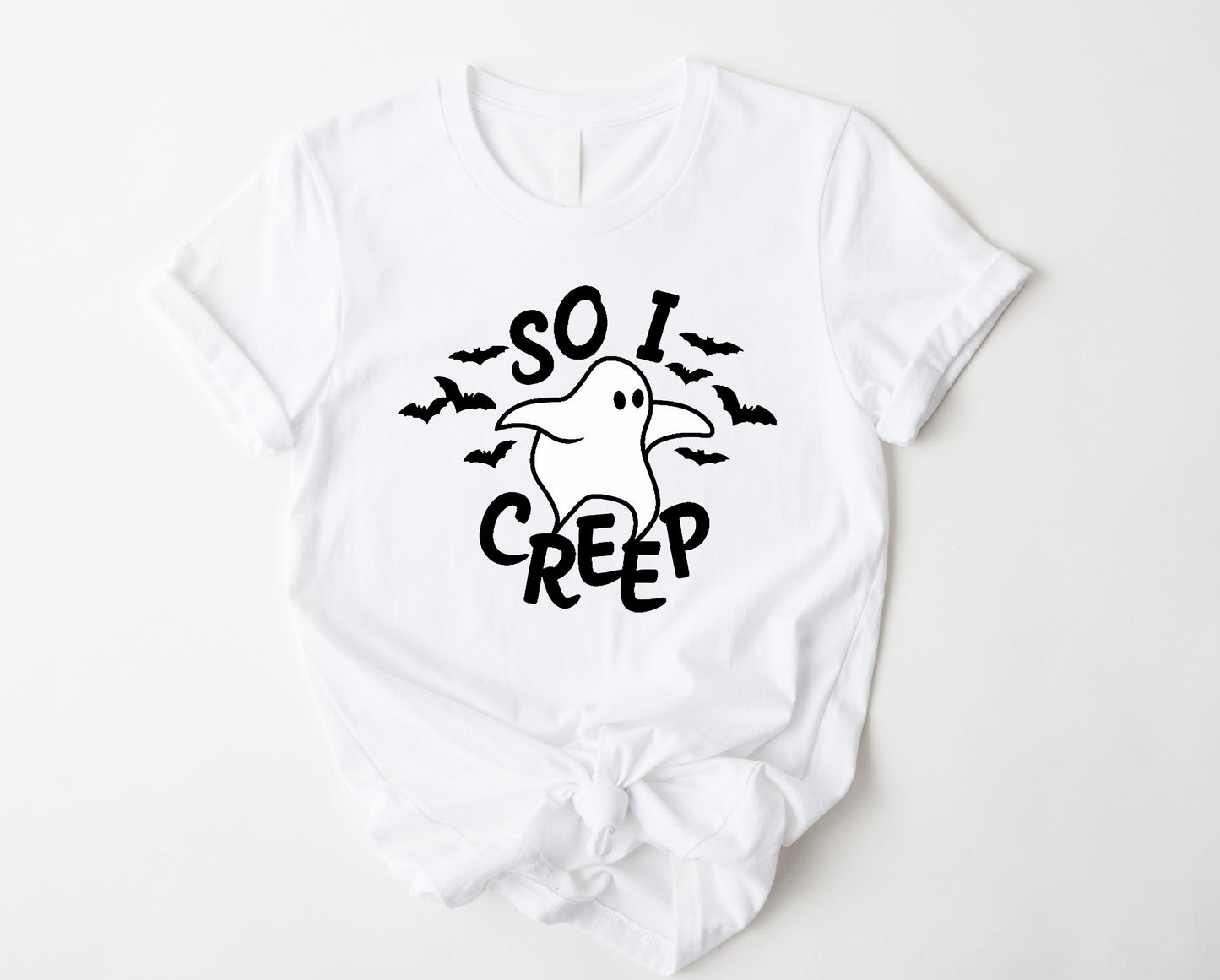 So I Creep halloween