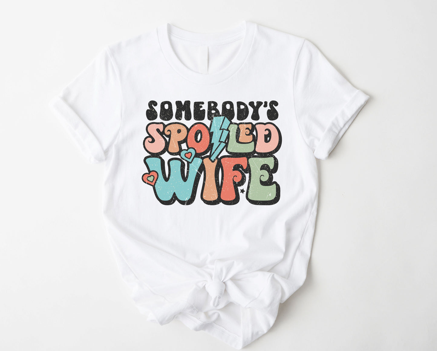 Somebody's Spoiled Wife