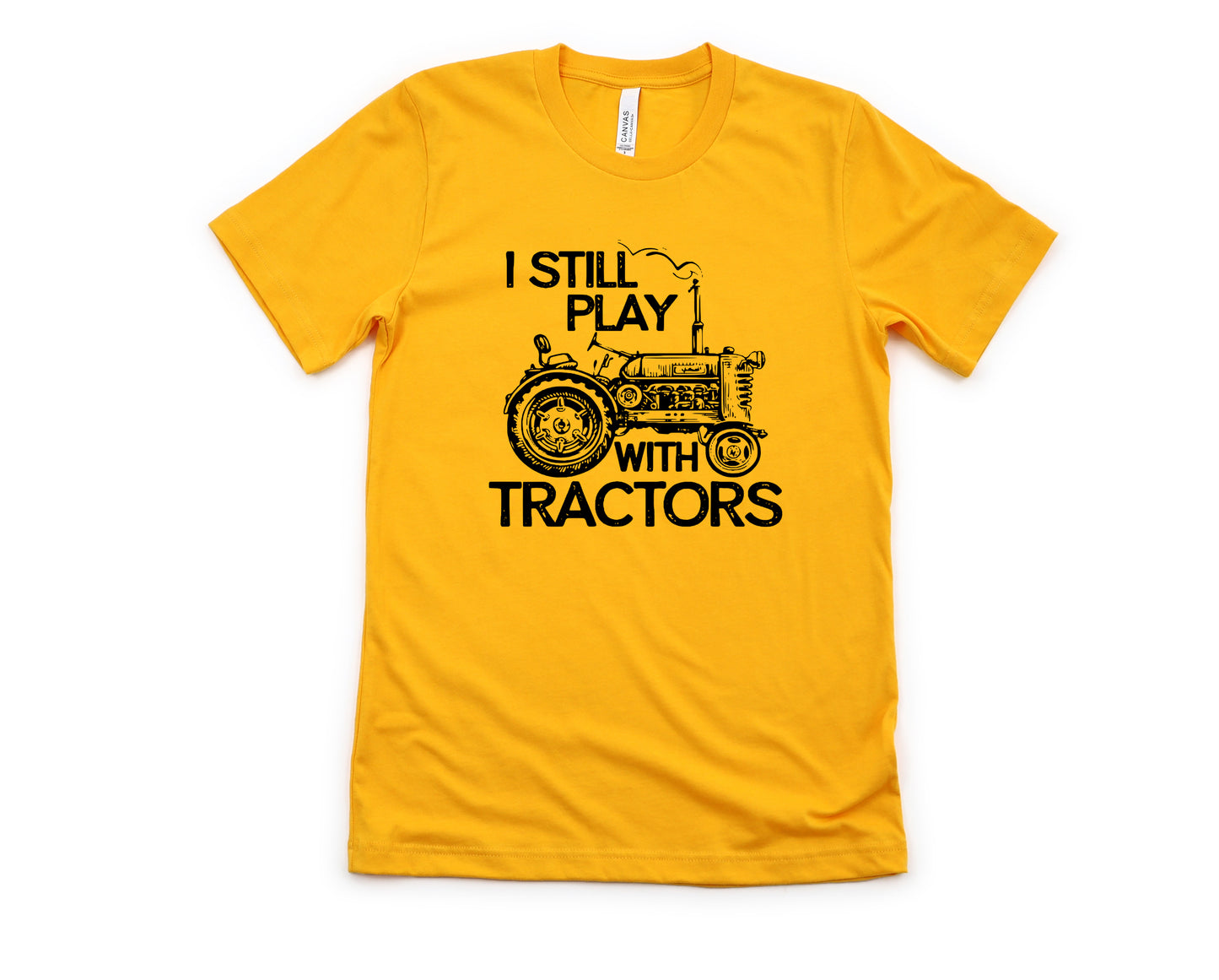 Still Plays With Tractors