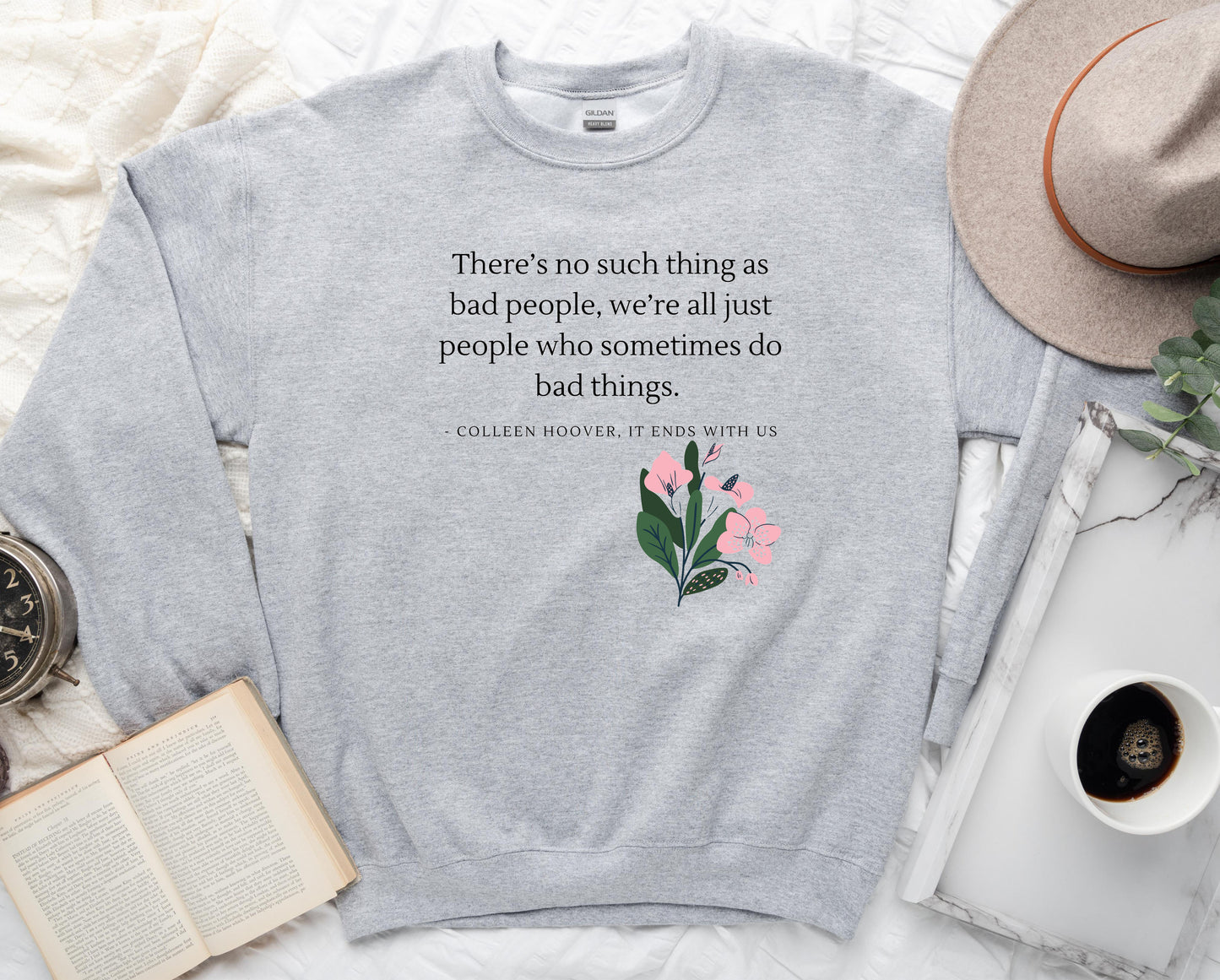 There's No Such Thing as Bad People