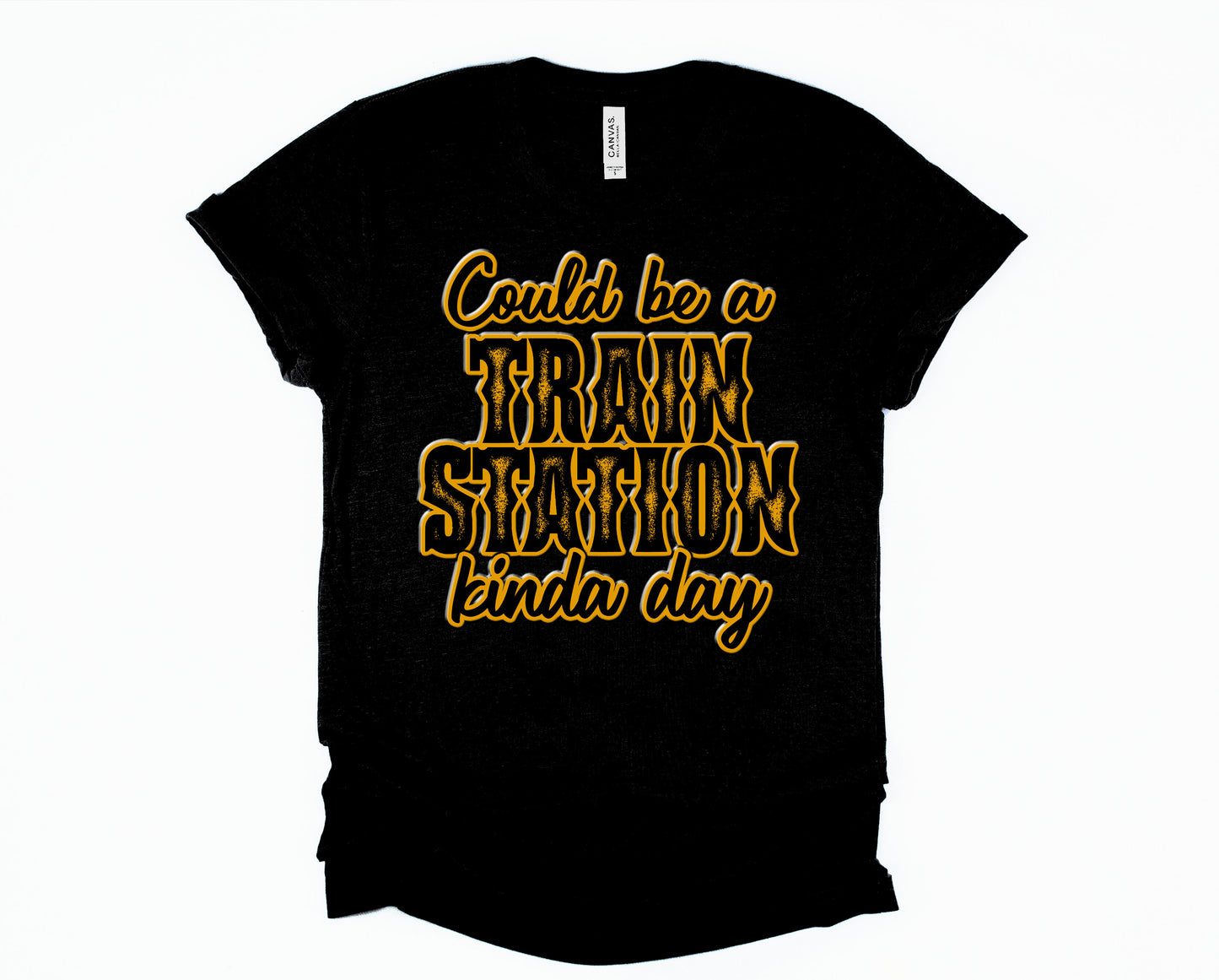 Train Station Kinda Day