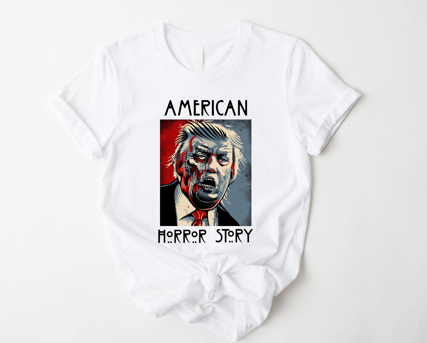 Trump American Horror Story