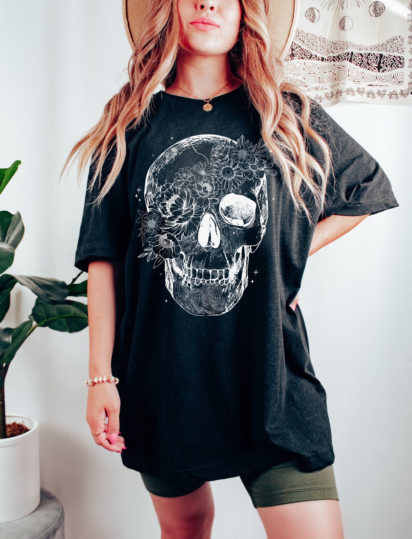Vintage Skull